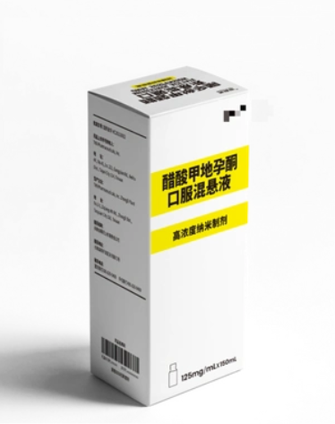 【美适亚】醋酸甲地孕酮